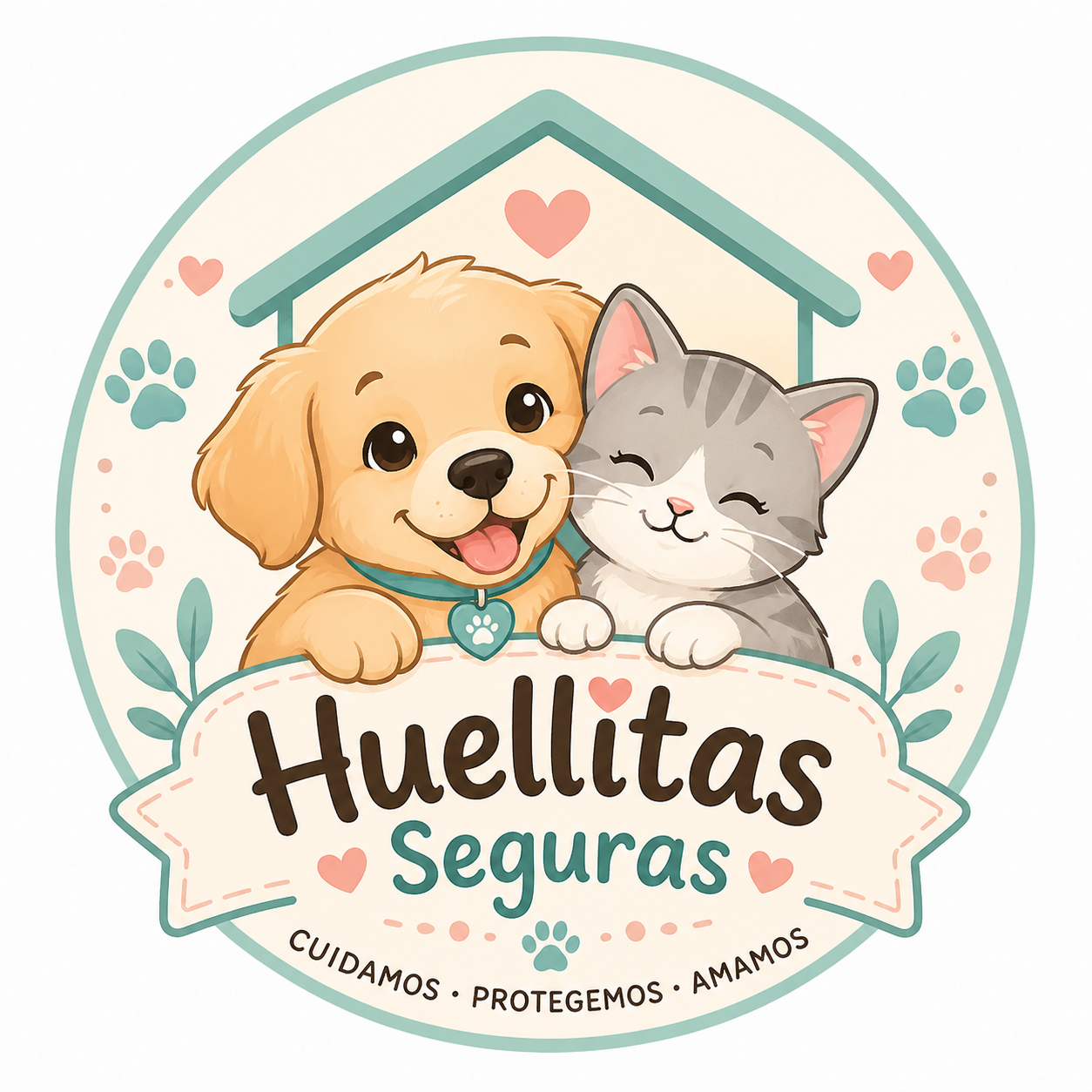 Huellitas Seguras